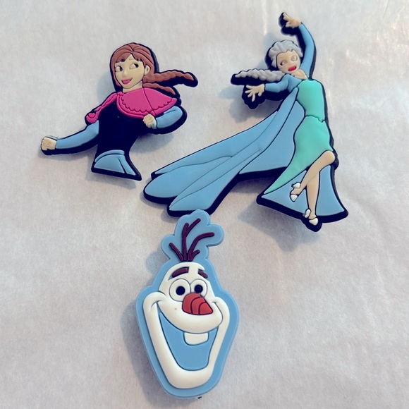 🔥 GREAT DEAL!!🔥 CROCS 36 PIECES SHOE CHARMS, NEW! - Picture 6 of 14